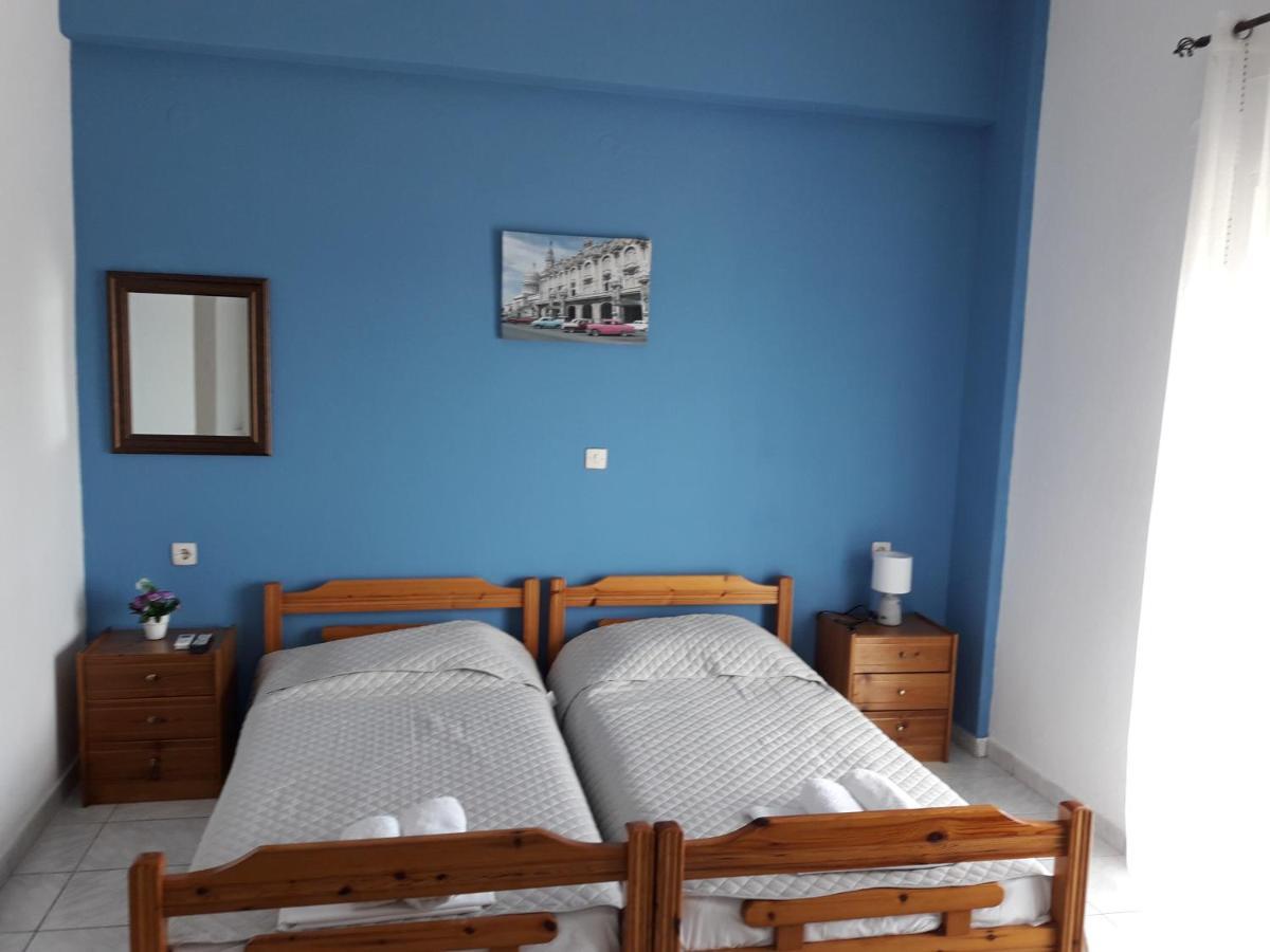 Aparthotel Sea&Park View Skála Marión Esterno foto