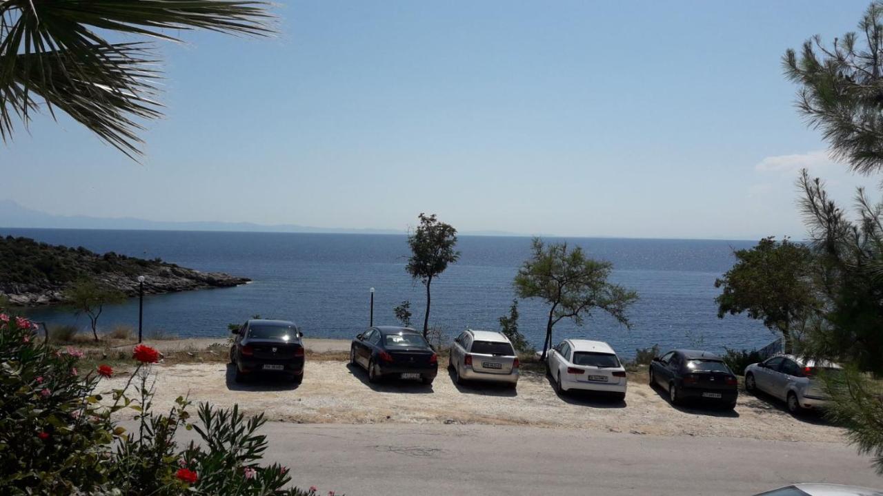 Aparthotel Sea&Park View Skála Marión Esterno foto