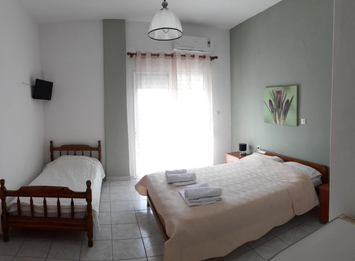 Aparthotel Sea&Park View Skála Marión Esterno foto
