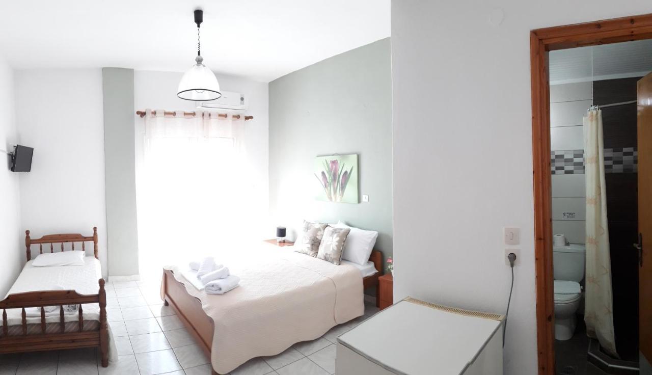 Aparthotel Sea&Park View Skála Marión Esterno foto