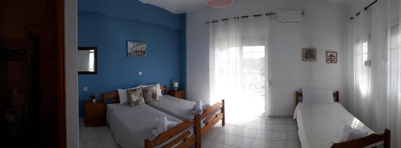Aparthotel Sea&Park View Skála Marión Esterno foto