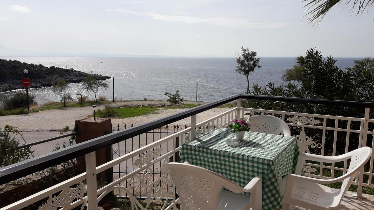 Aparthotel Sea&Park View Skála Marión Esterno foto