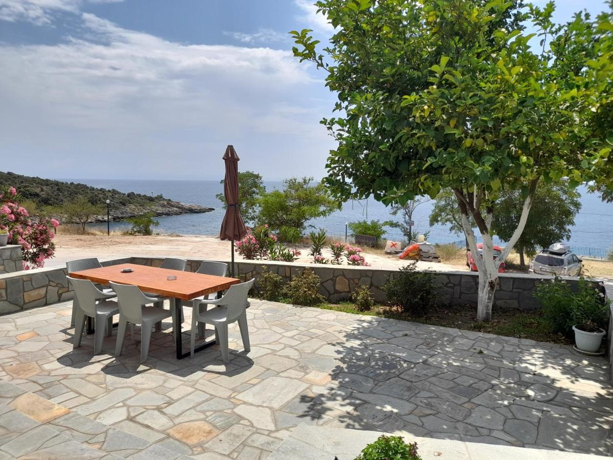Aparthotel Sea&Park View Skála Marión Esterno foto